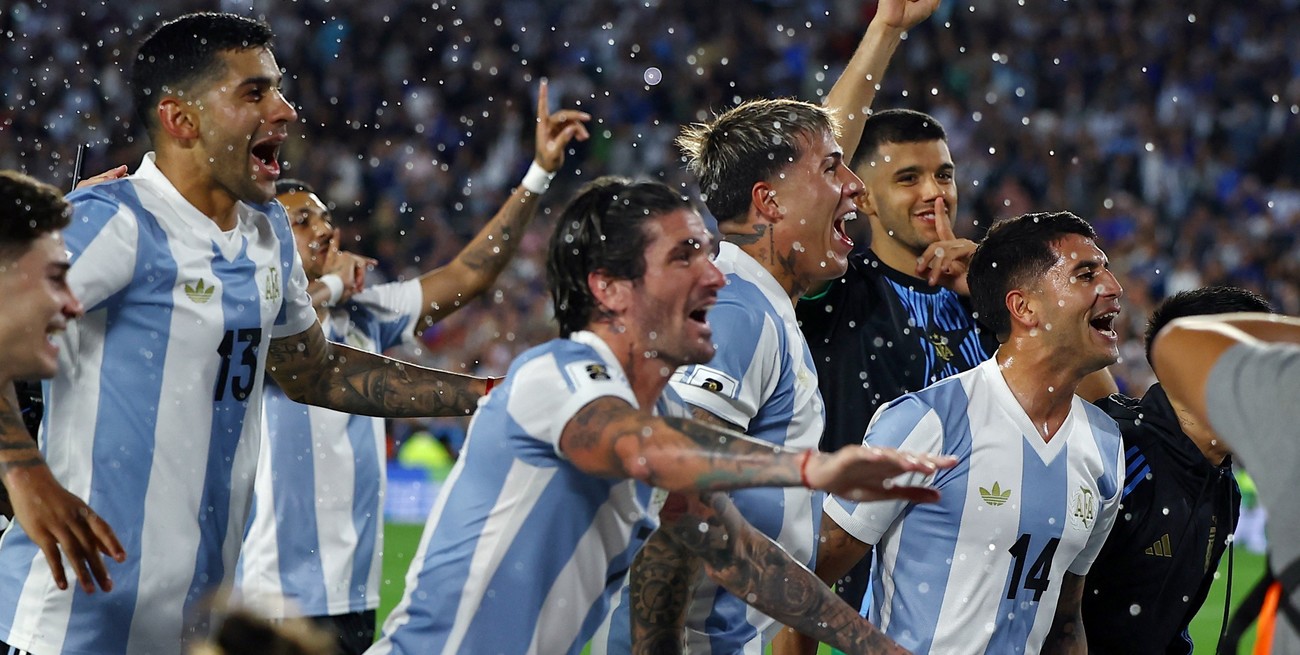 Scaloni dio la lista de convocados de la Selección Argentina para enfrentar a Chile y Colombia