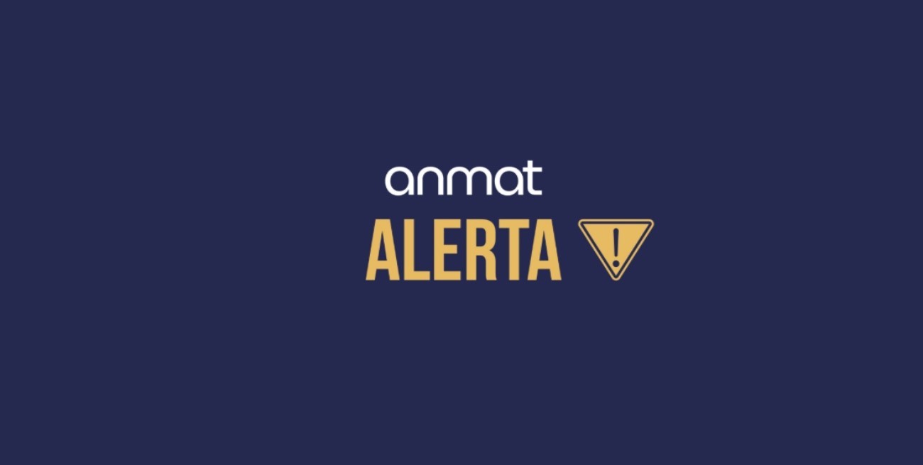 ANMAT prohíbe la comercialización de productos alimenticios y de cuidado personal 