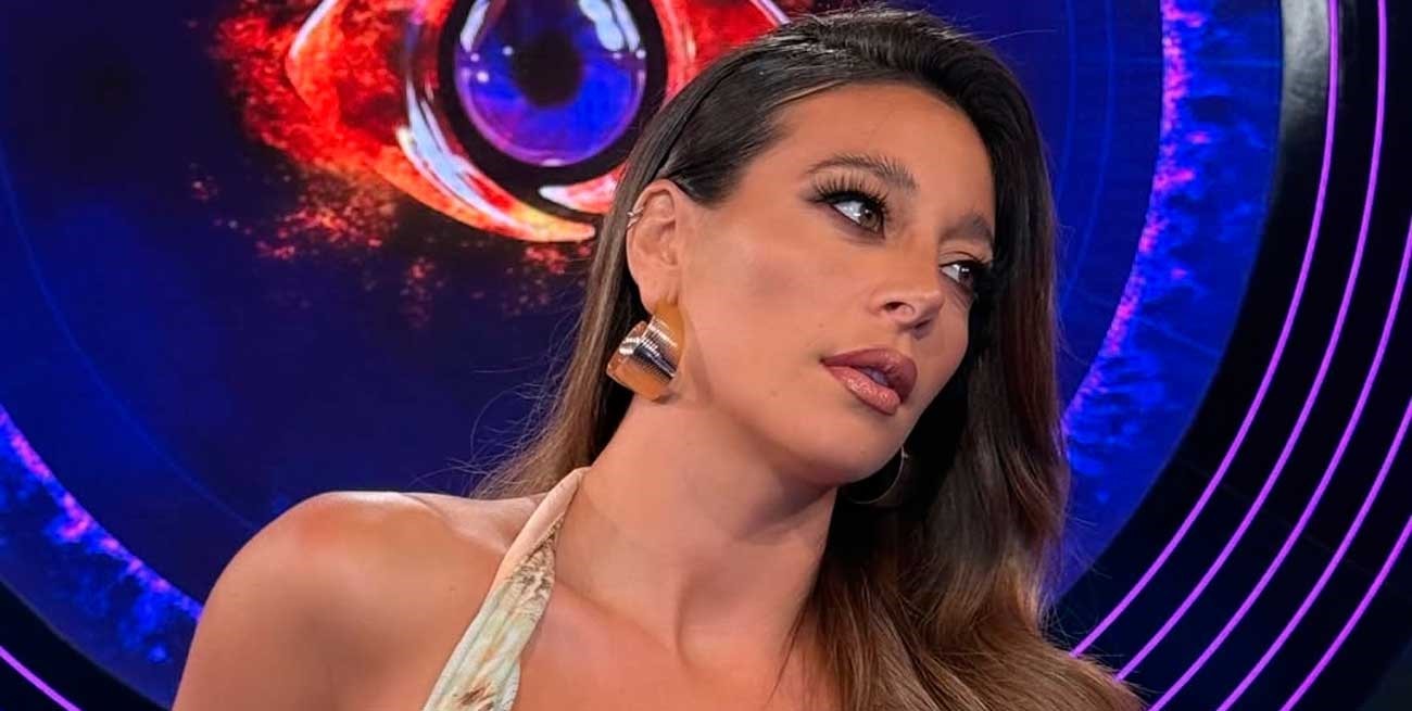 Sol Pérez no detiene su entrenamiento pese a las críticas que recibe