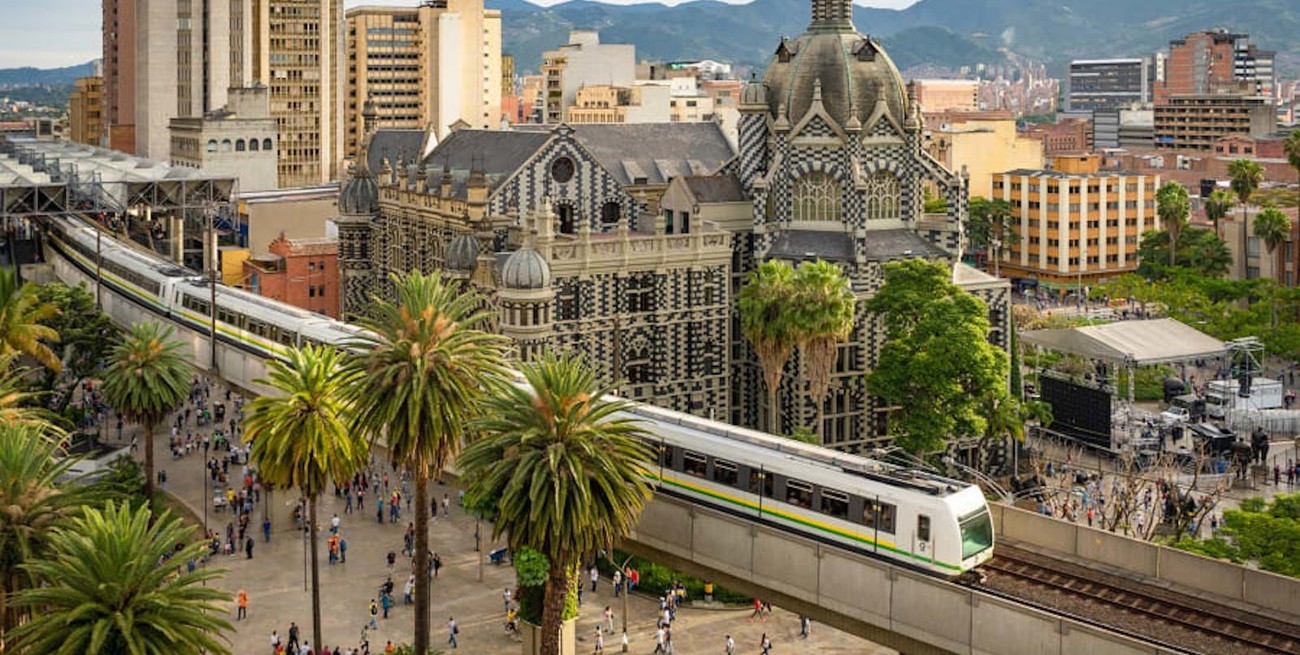 La capital mundial del crimen devenida en ciudad resiliente