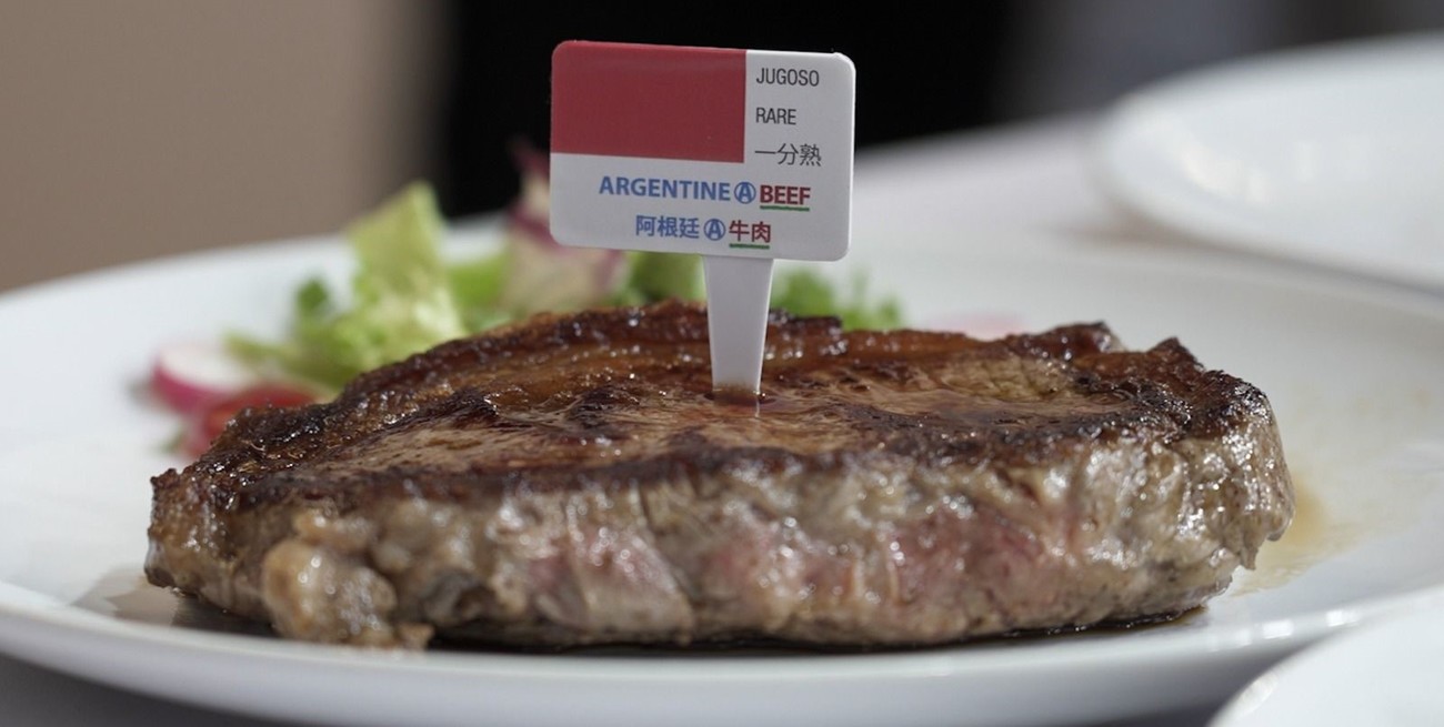 La carne Argentina busca ganar nuevos mercados en Indonesia, Japón y China