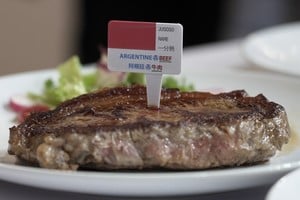 La carne vacuna argentina fue distinguida con 10 medallas en un campeonato mundial