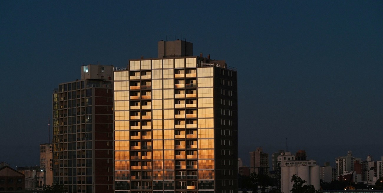 Qué dice el pronóstico del tiempo atmosférico este jueves en la ciudad de Santa Fe