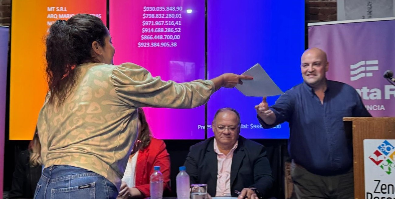 Provincia licitó la construcción de 13 viviendas y obras de infraestructura en Zenón Pereyra