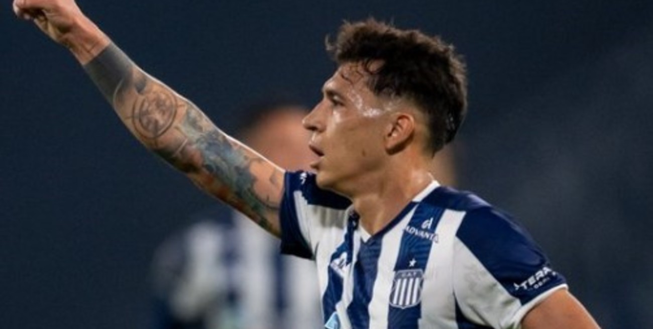 Talleres le ganó a Alianza Lima por 2 a 0 