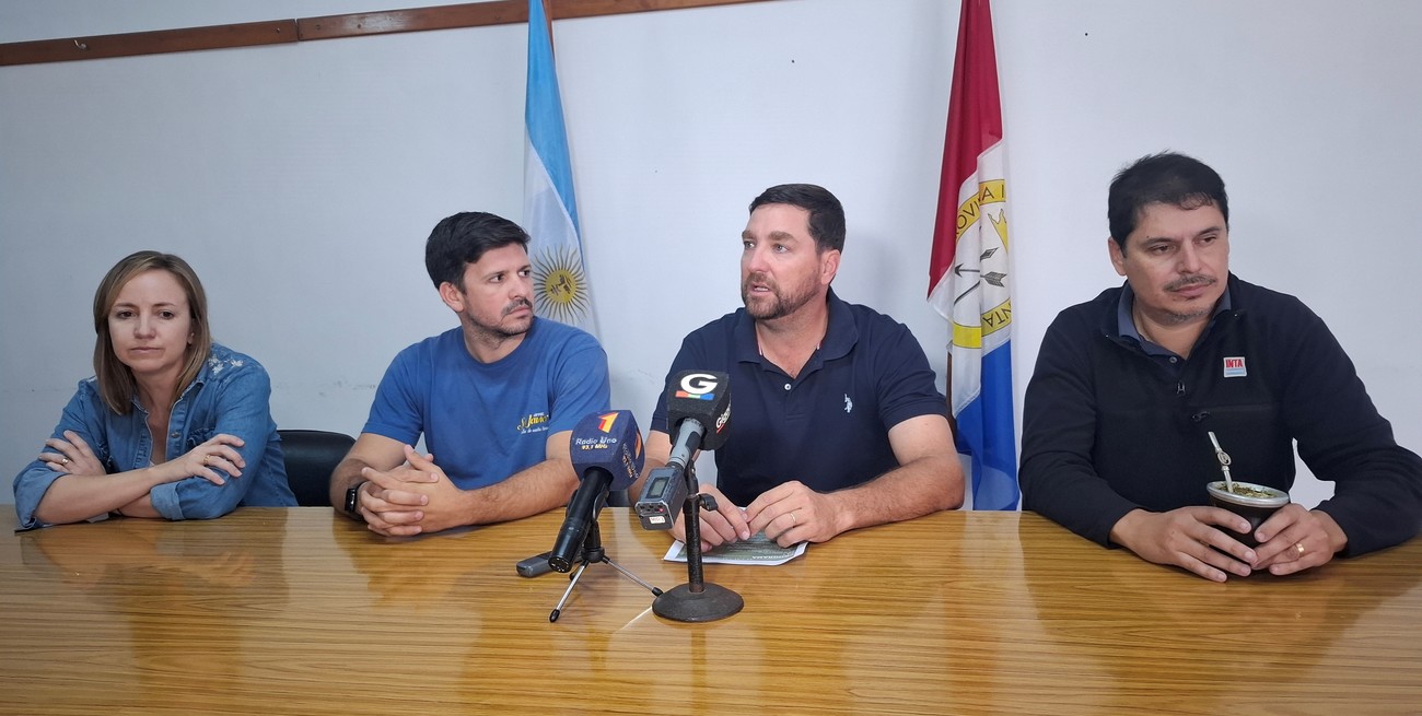 San Javier será sede de la 6° Jornada Técnica Anual del Cultivo de Arroz y la 4° entrega de premios Rice Money Maker