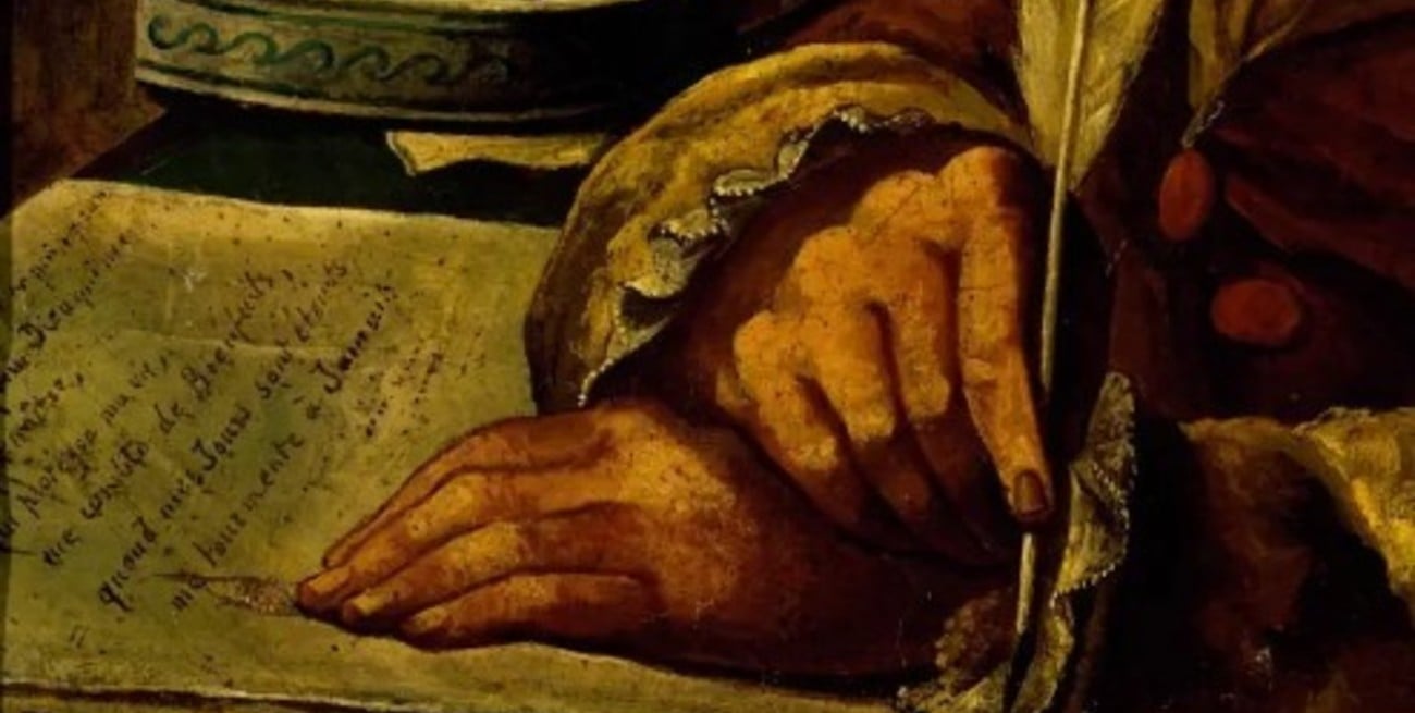 La Internet del siglo XVII