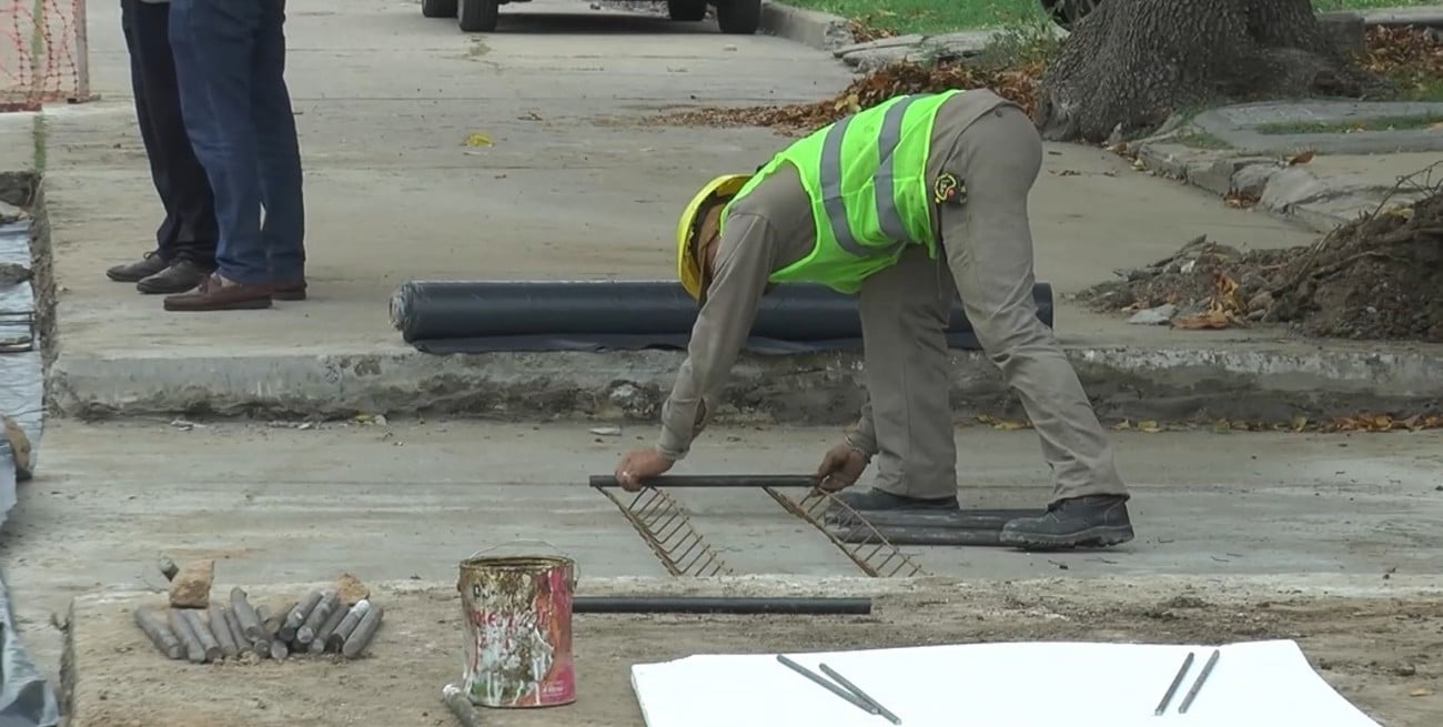 El municipio avanza con el plan de bacheo: qué zonas serán intervenidas