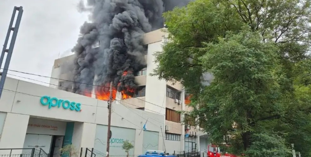 Apross, la obra social de empleados estatales cordobeses, está que arde