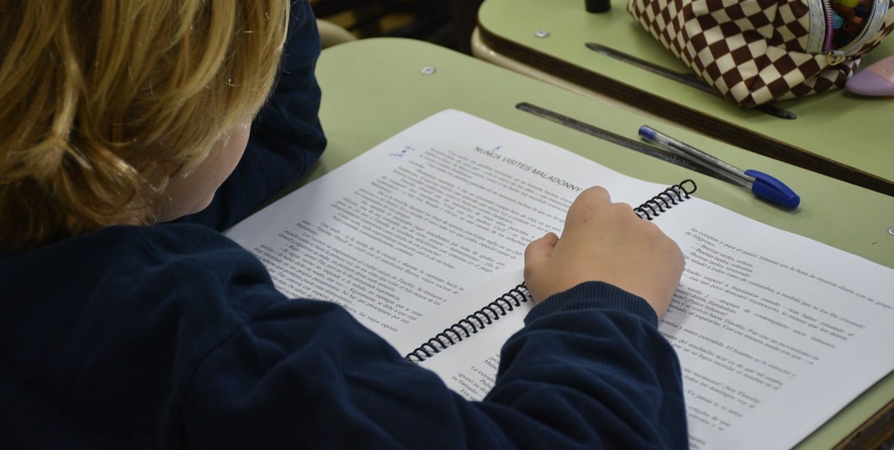Plan remedial de alfabetización en 3er grado: tutorías personalizadas de 20 minutos para 4.500 chicos