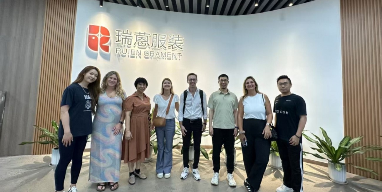 Empresas santafesinas en la Feria de Importación y Exportación de China