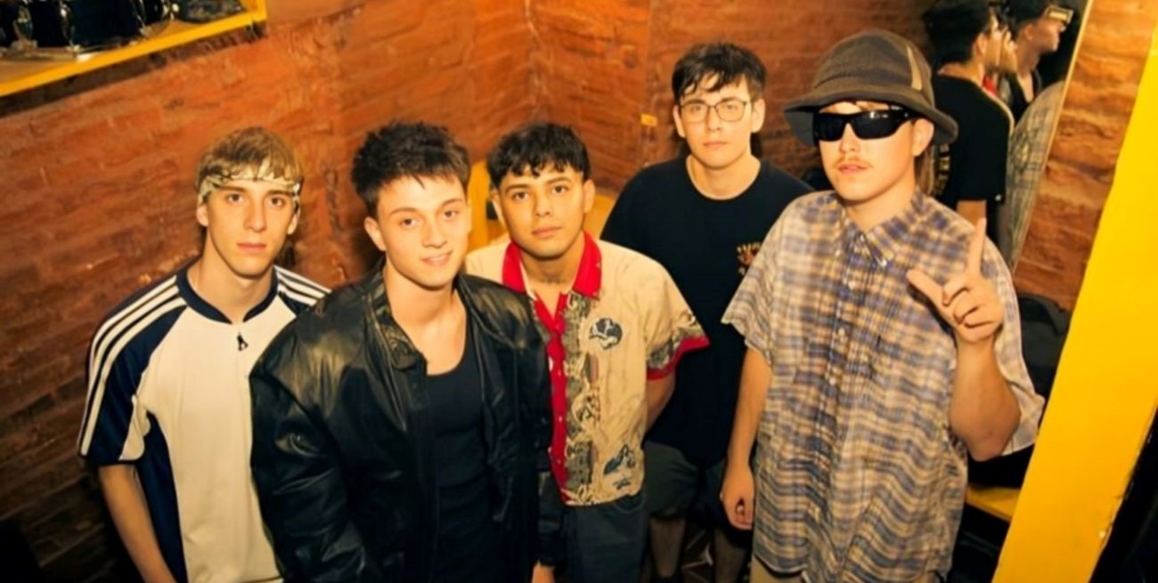 Lillos de Mapa lanzó "Hoy como todos los días"