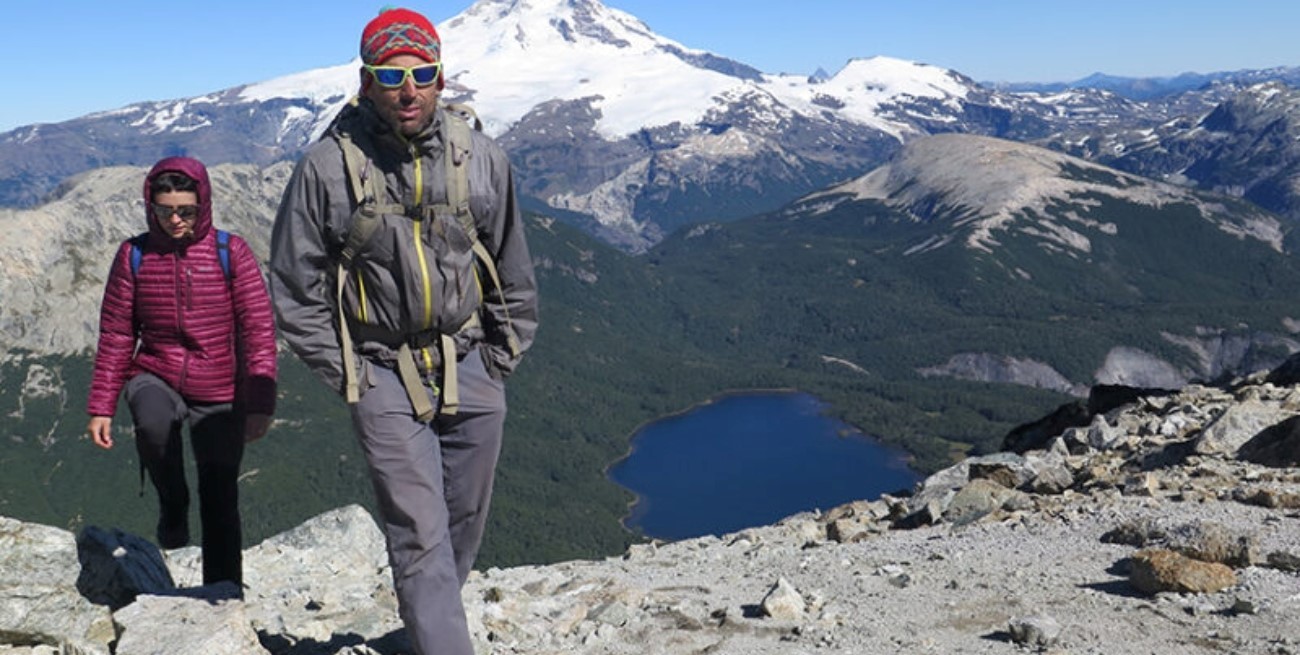 Falleció un guía argentino tras una caída de 300 metros en el Mont Blanc