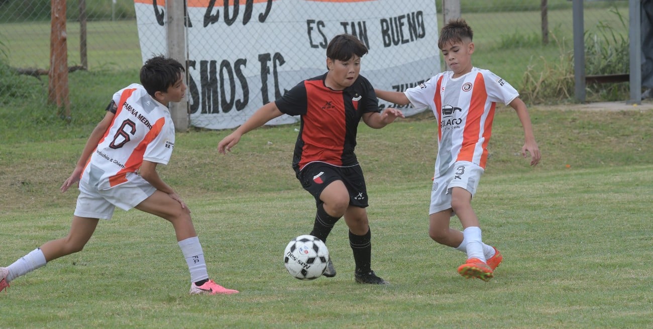 Al día con todos los resultados de Inferiores de Liga Santafesina