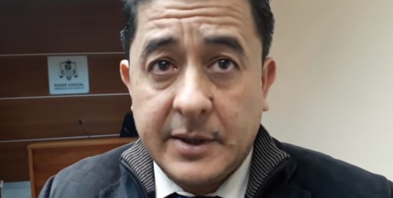 Caso Benegas: Asamblea Legislativa tratará el pedido de suspensión preventiva