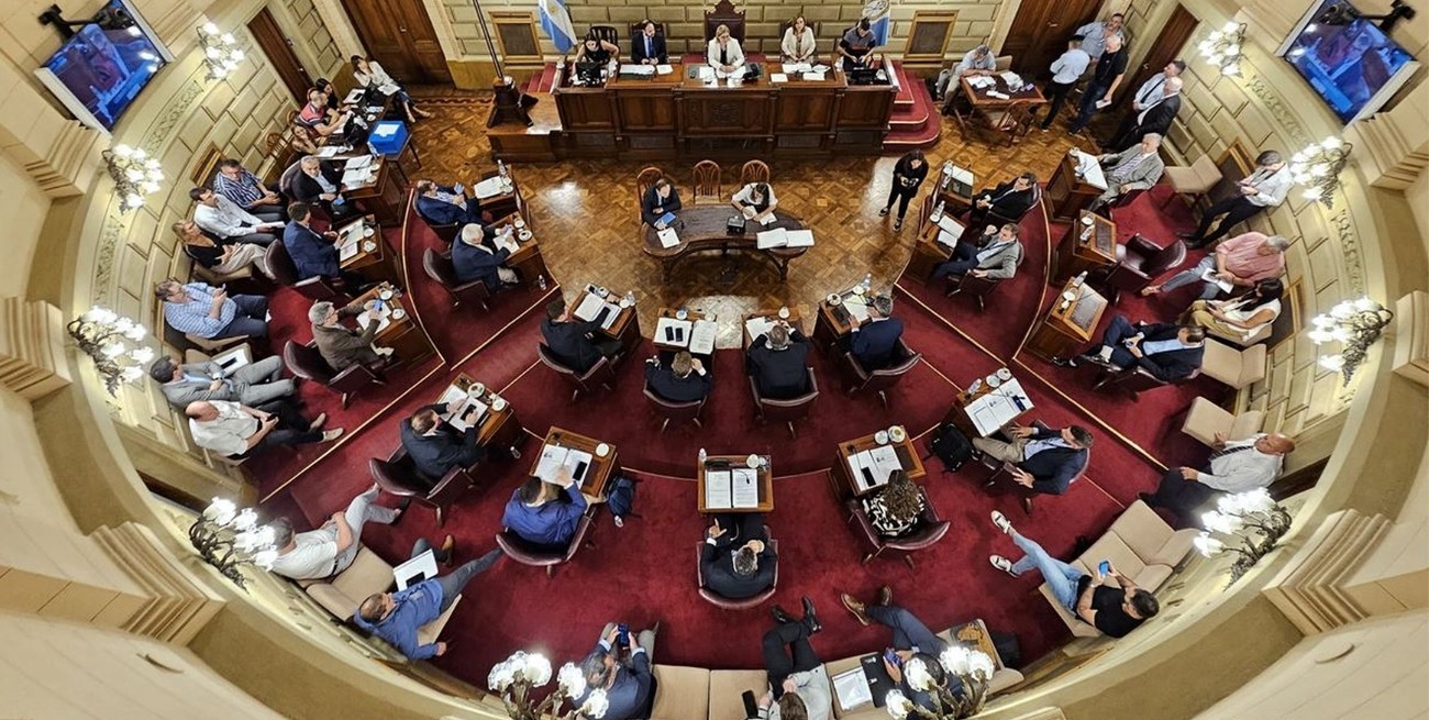 El Senado aceptó corregir el programa de monitoreo a trabajadores de delivery