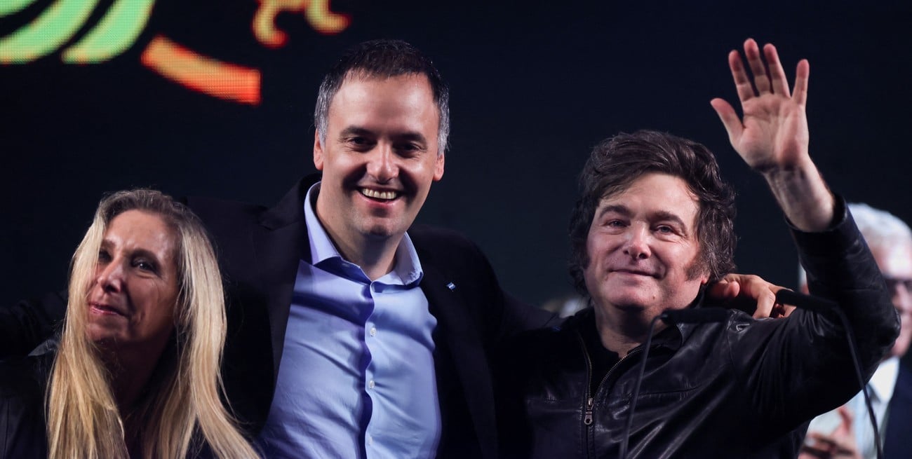 El Gobierno de Javier Milei intenta blindar a Manuel Adorni
