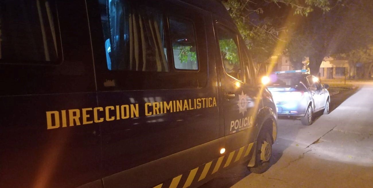 Hallaron un hombre muerto en un predio en Santo Tomé