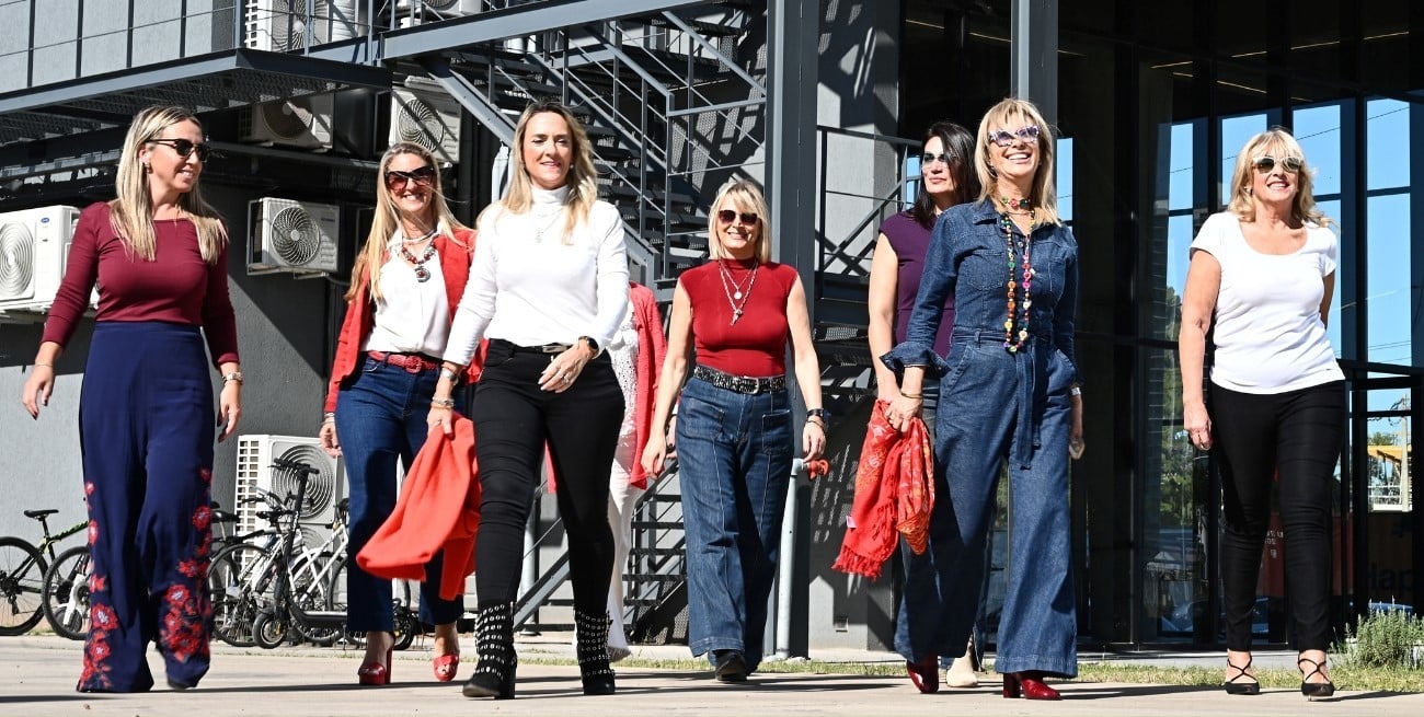 Peña de Mujeres: un espacio entre amigas que creció al ritmo de su audiencia