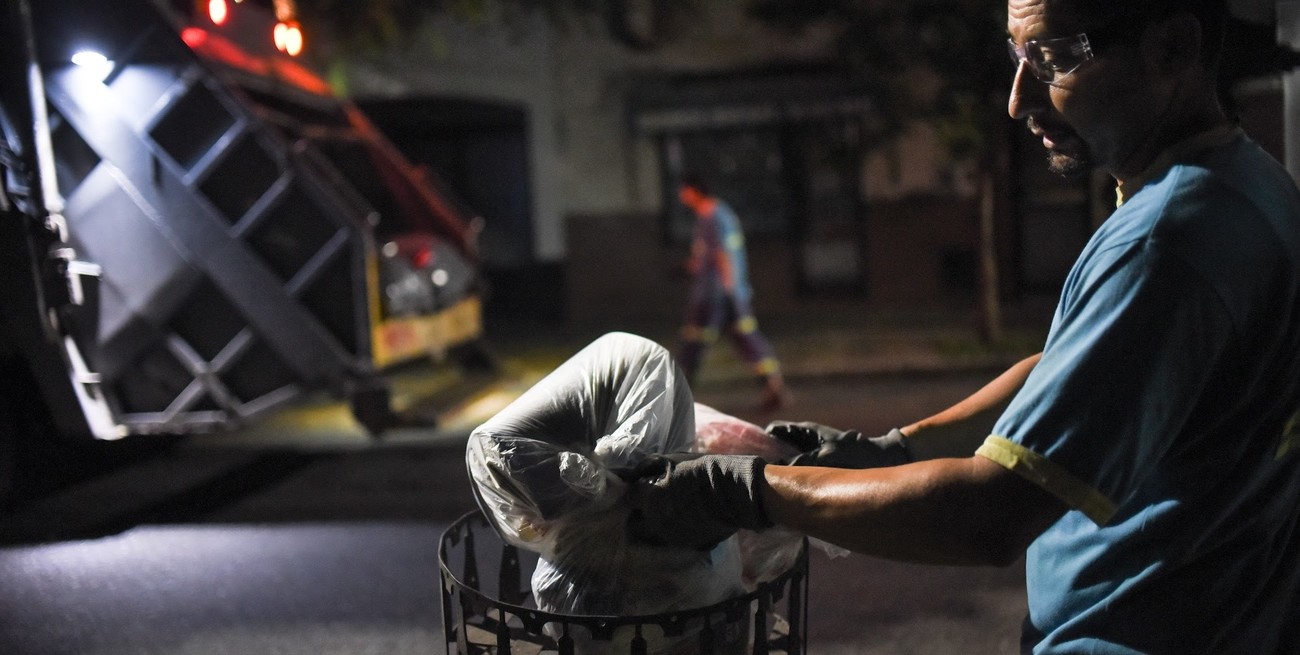 La ciudad de Santa Fe recicló unas 1.300 toneladas de residuos secos en el último año