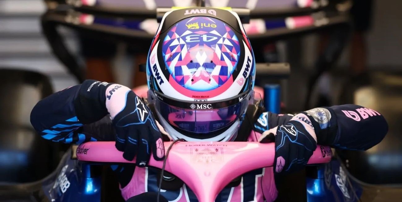 Positiva FP1 para Franco Colapinto en Imola, en su debut en Alpine