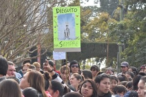 El caso generó una enorme conmoción en la comunidad de Recreo. Foto: Guillermo Di Salvatore/Archivo