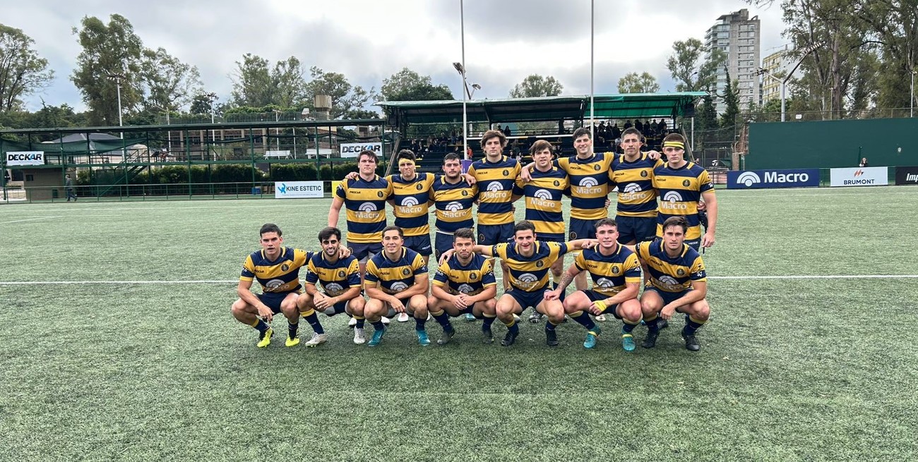 Copa Santa Fe: GER lo dio vuelta y venció a Duendes por 34 a 25