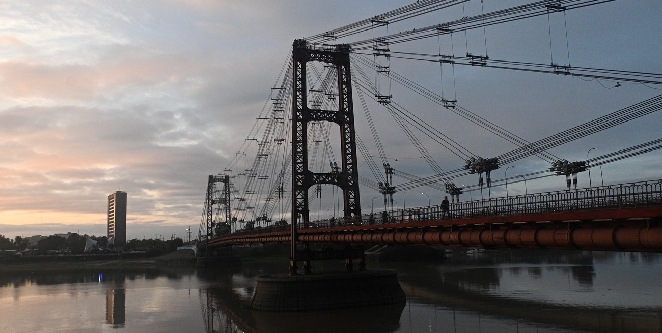 Qué dice el pronóstico del tiempo este sábado en la ciudad de Santa Fe