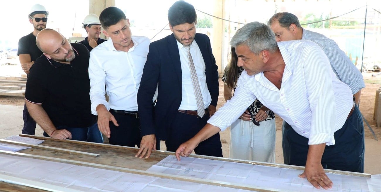 El gobierno de Santa Fe y un proyecto de infraestructura de mil millones de dólares