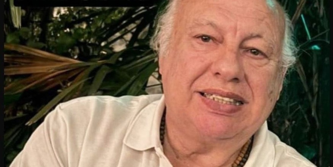 El tío de Sofía Zámolo es una de las personas que murió durante el temporal en Buenos Aires