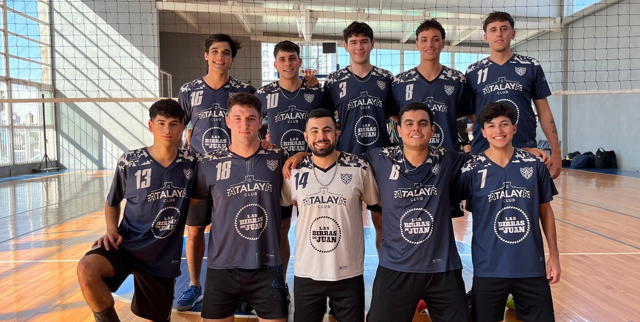 Copa Santa Fe: Contundente victoria de Citta VC en la Copa Santa Fe