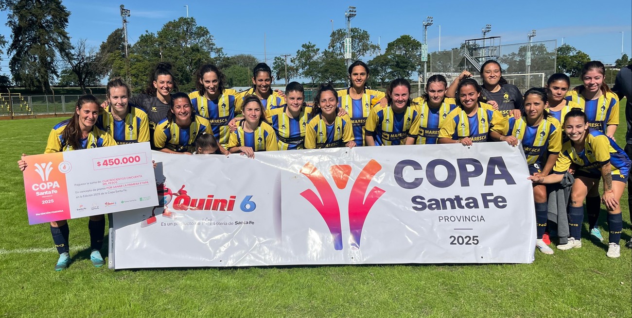 El Quillá fue contundente y avanzó a la siguiente fase: ahora se viene Unión