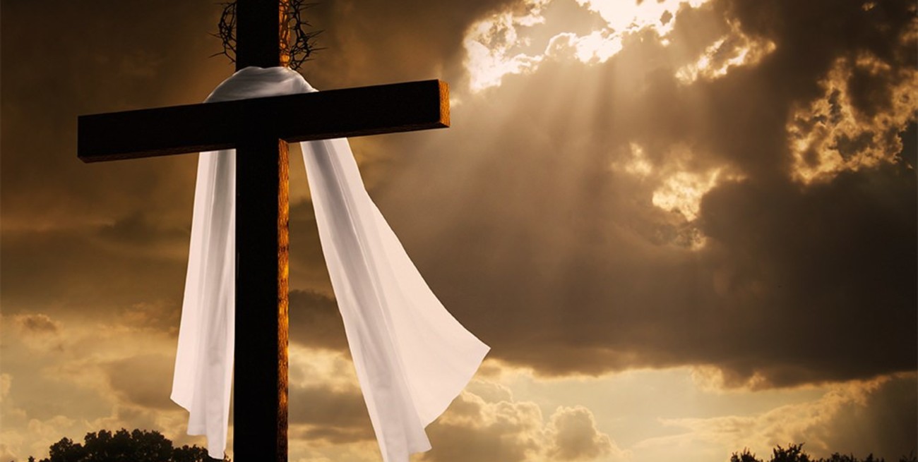 "Vi un cielo nuevo y una tierra nueva"