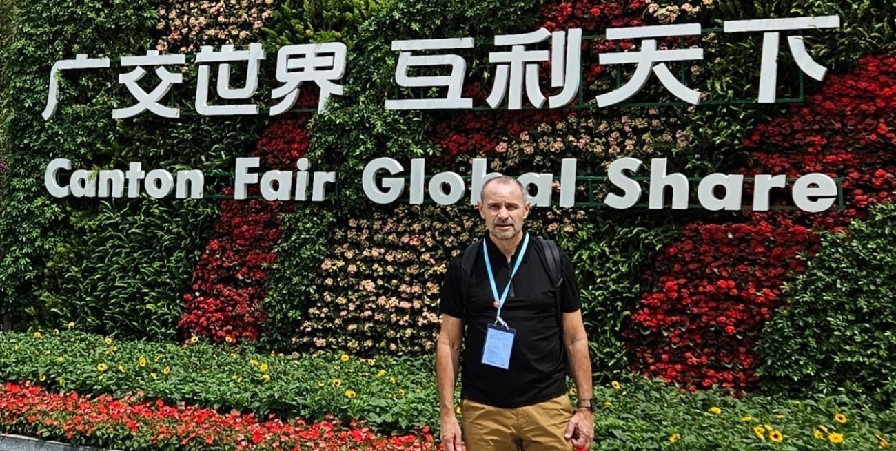 "La feria industrial de Cantón es una de las más importantes del mundo"