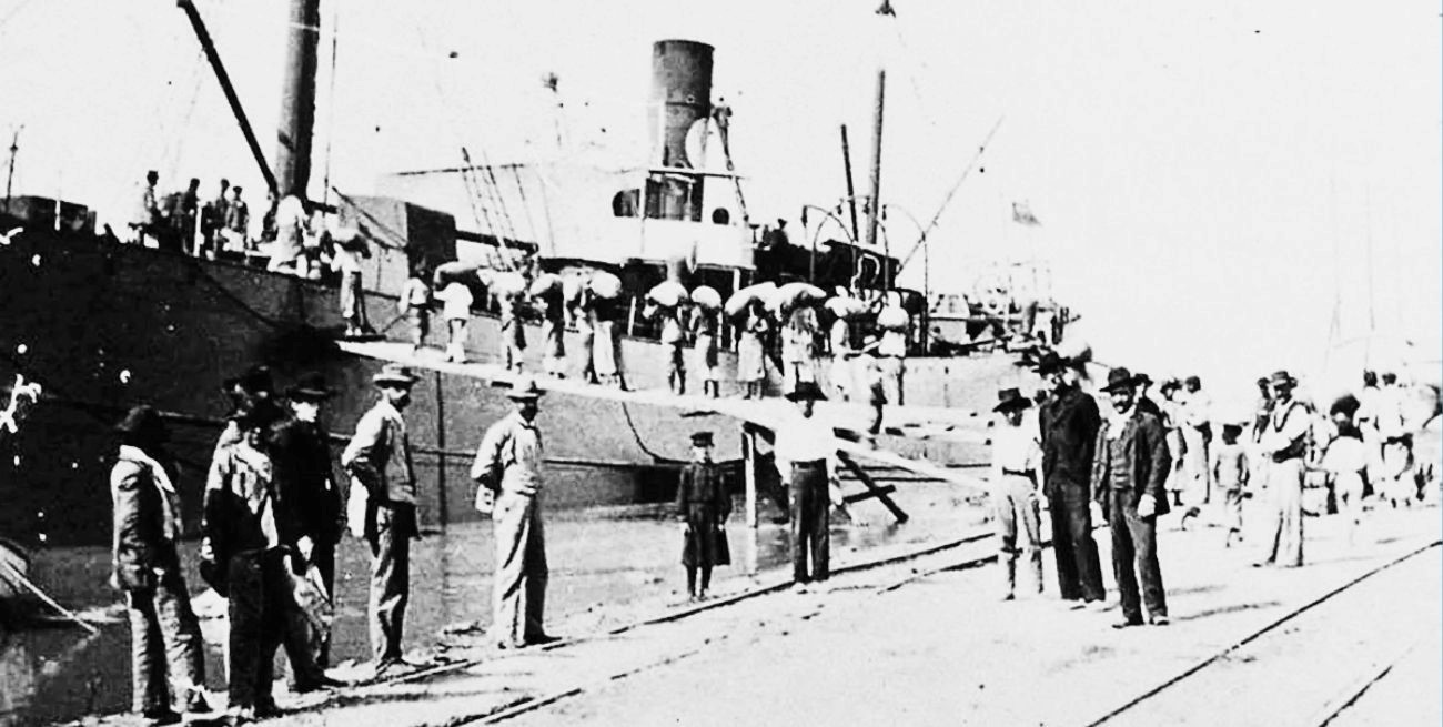 IV. El imperio del agua marrón