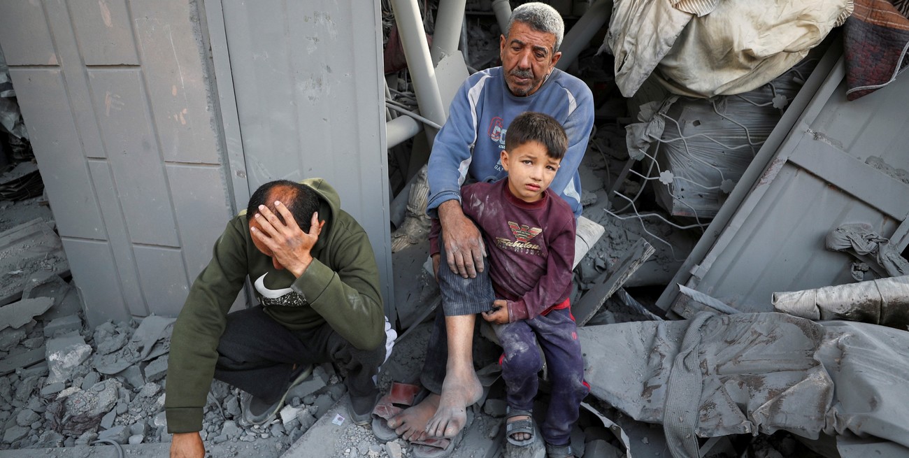 Israel anuncia nueva ofensiva terrestre en Gaza