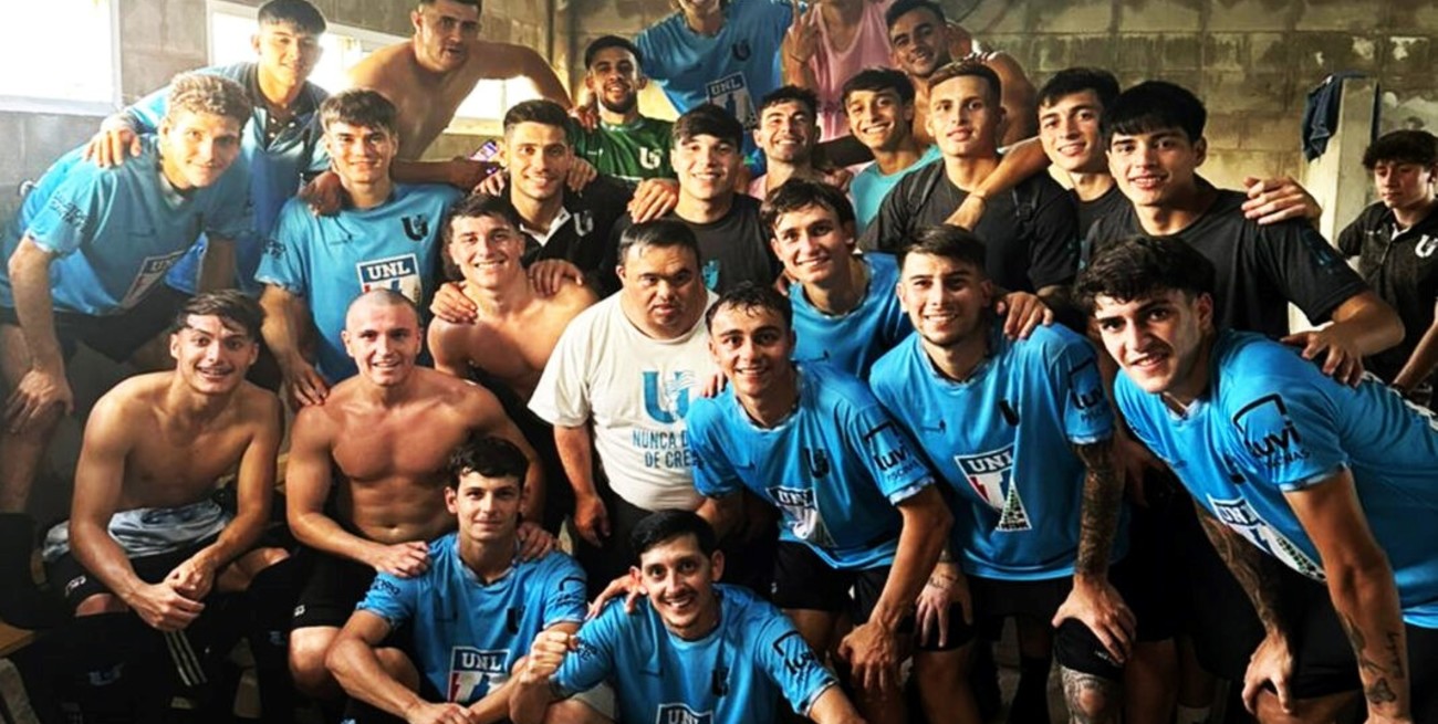 Universidad ganó y es escolta