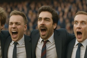 Cuando el pueblo vibra, todos parecen ser uno. Esa ilusión de unidad puede ser profundamente seductora, pero también es profundamente antipolítica.