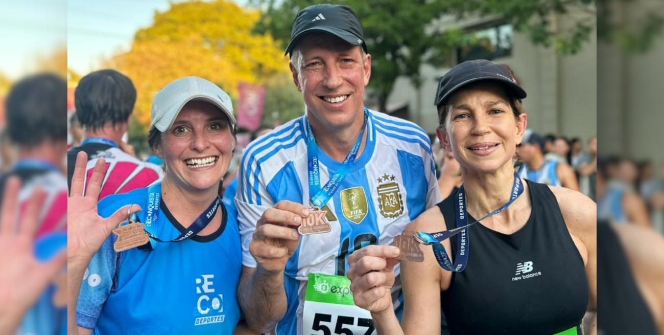 Maratonistas norteños