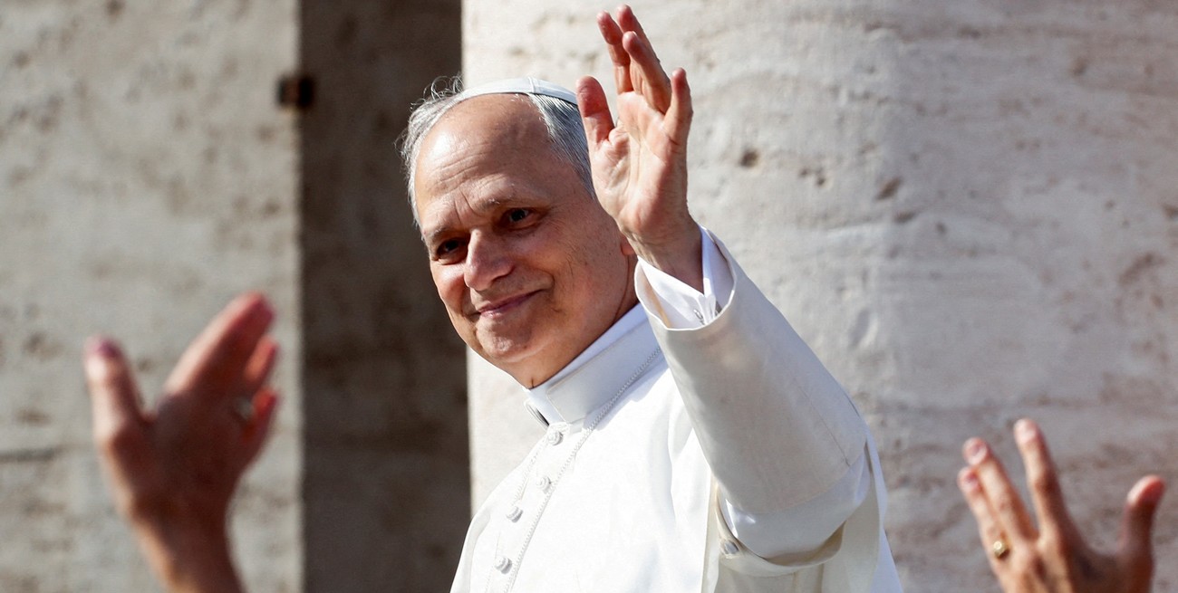 Cuál es el rol del Papa en la política internacional y hacia dónde apuntó León XIV