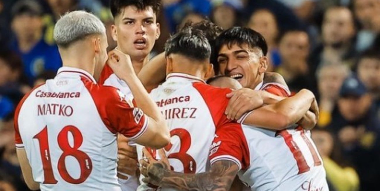 Huracán le ganó a Rosario Central por 1 a 0 y es semifinalista del Torneo Apertura 2025