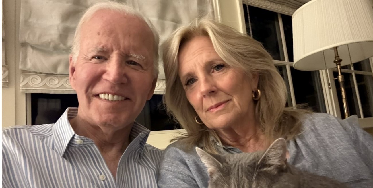 Mensaje de Biden tras el diagnóstico de cáncer: “Gracias por animarnos con amor y apoyo”