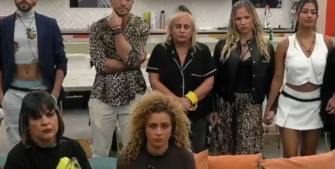 Firme sanción de Gran Hermano 2025 a los participantes por romper el aislamiento