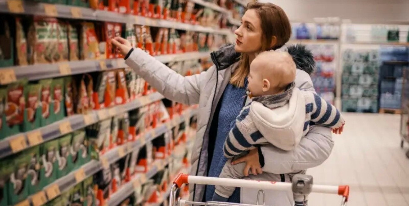 Criar un hijo cuesta hasta 515 mil pesos por mes, según calculó el INDEC en abril