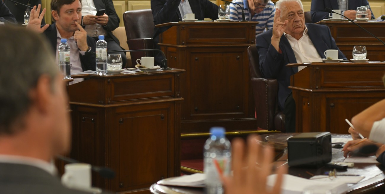 Reforma constitucional: circulan los primeros borradores para el reglamento de la Convención