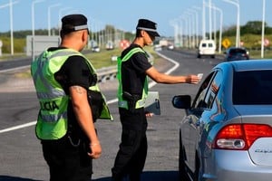 Se brindaron detalles sobre la nueva normativa de tránsito.