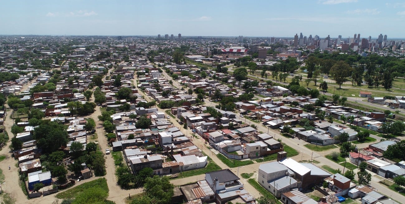 Doble condena para una mujer que vendía drogas mientras estaba con la domiciliaria en Villa del Parque