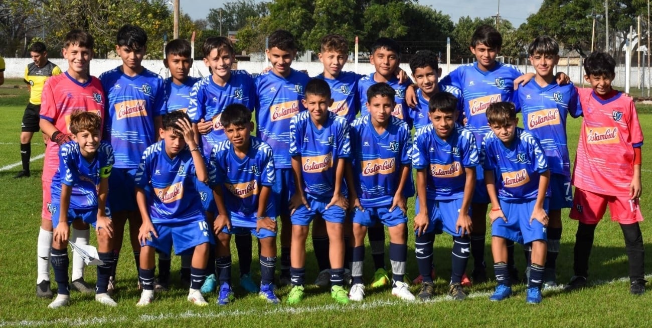 La Liga Santafesina fue protagonista del primer Torneo de Selecciones