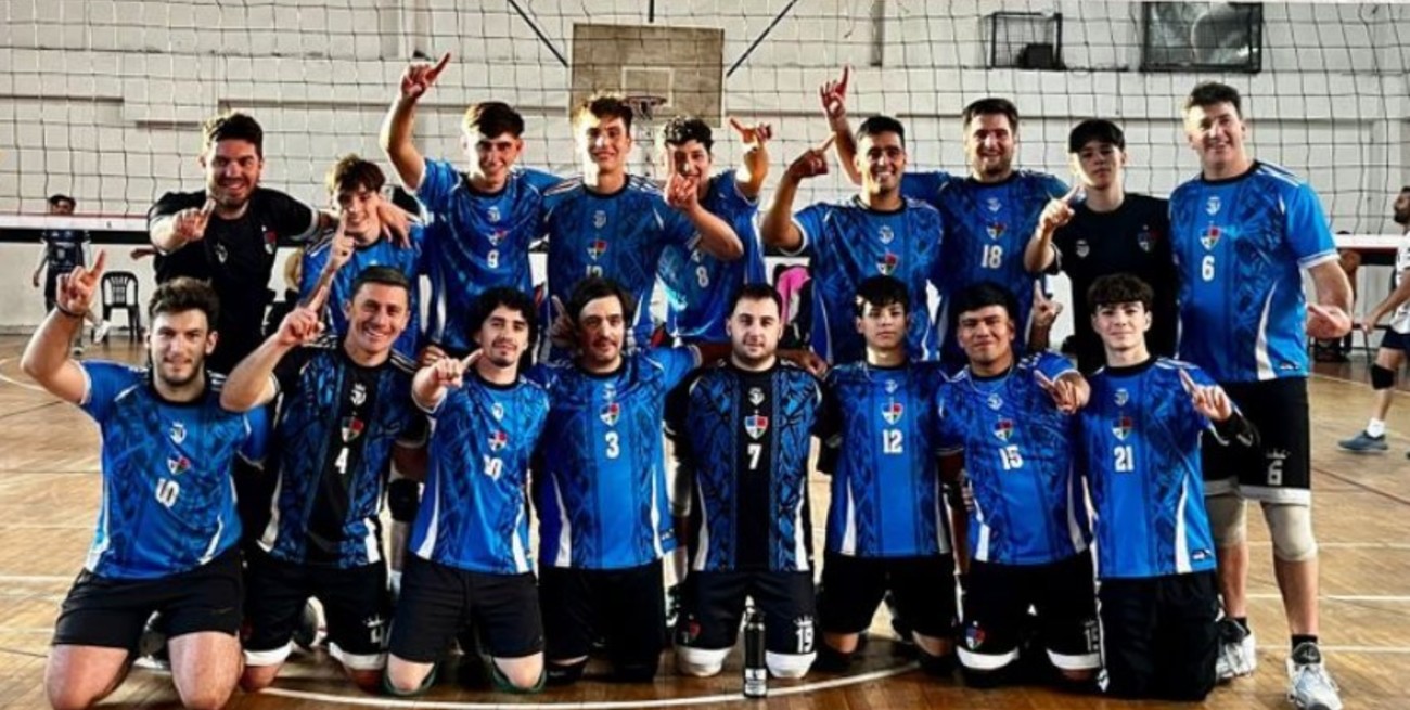 Copa Santa Fe Voley: Club Ciudad ganó sus dos partidos y avanzó de ronda como primero