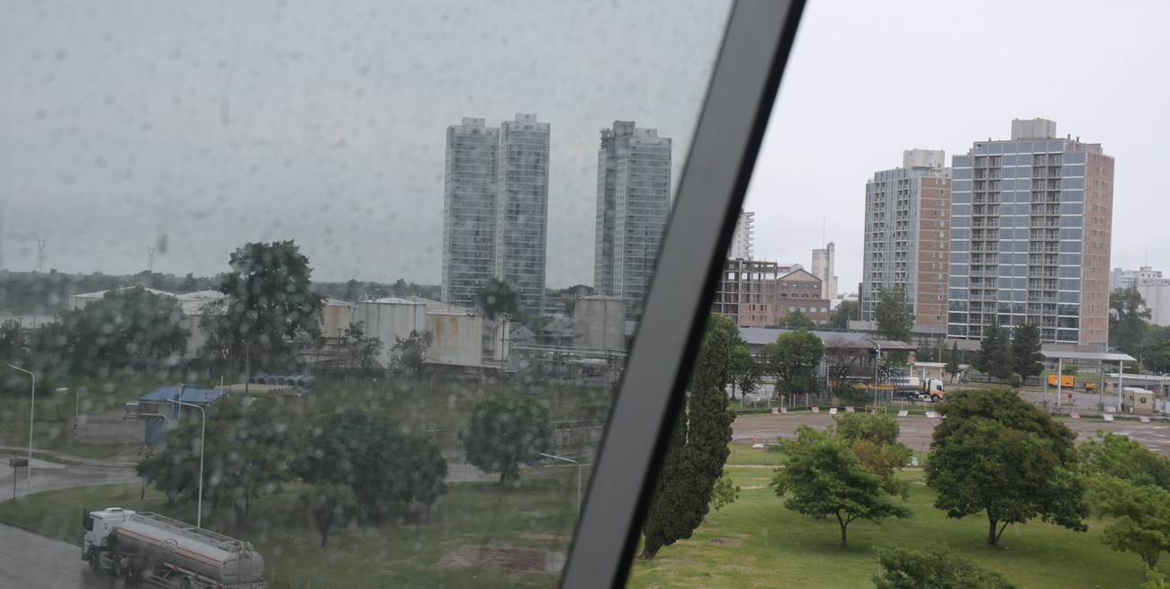 Qué dice el pronóstico ante la posibilidad de lluvias este lunes en la ciudad de Santa Fe